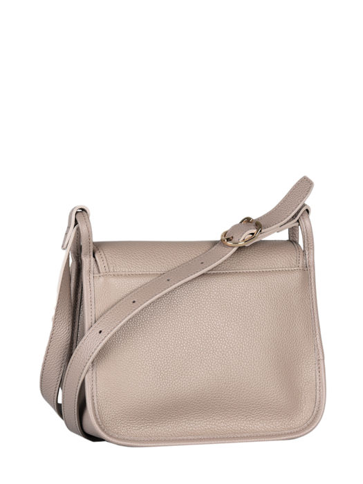Longchamp Le foulonné Cross bodytas Grijs